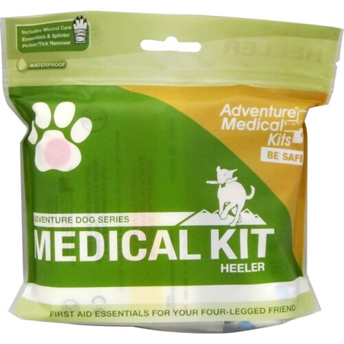 AMK Heeler Dog Pet Medical First Aid Kit