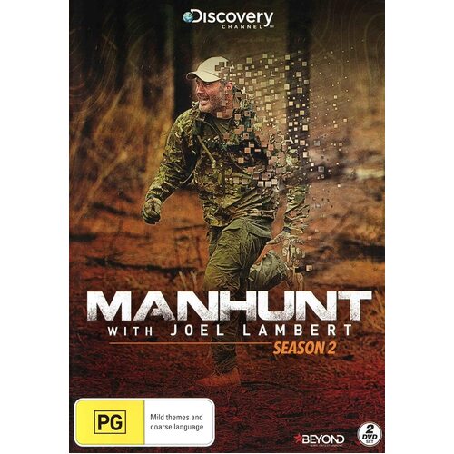 Manhunt with Joel Lambert Season 2