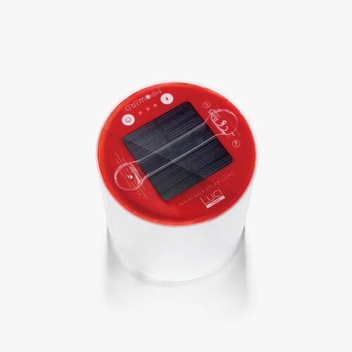 Luci EMRG Inflatable Emergency Solar Rechargeable Light