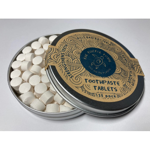 Toothpaste Tablets Mint 125 pack