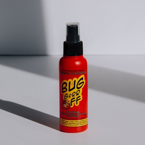Natural Insect Repellent 100ml Jungle Strength Spray