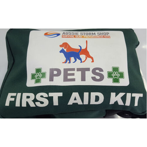 Premium Pet & Animal First Aid Kit