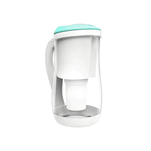 Ecobud Gentoo Lite Fluoride Jug Filter (Aqua & White)