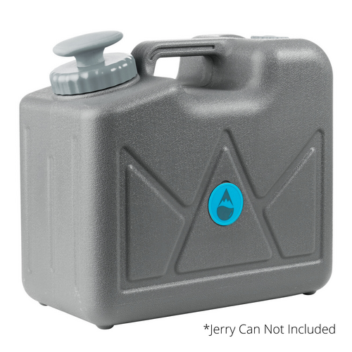 CLEARANCE Filter Storage Cap for HydroBlu Pressurised Jerry Can