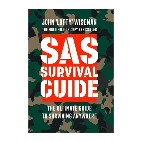 SAS Survival Pocket Guide by John 'Lofty' Wiseman