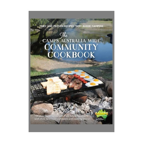 The Camps Australia Wide Community Cookbook