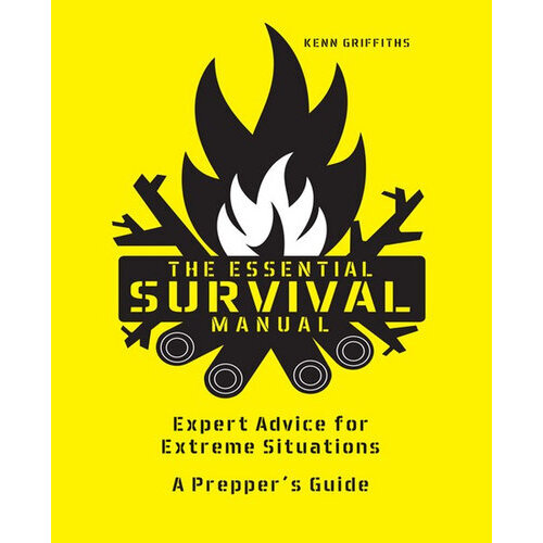 The Essential Survival Manual by Kenn Griffiths