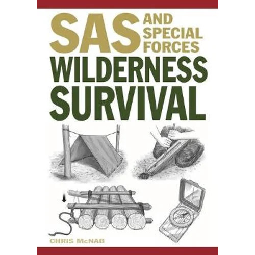 SAS and Special Forces Wilderness Survival