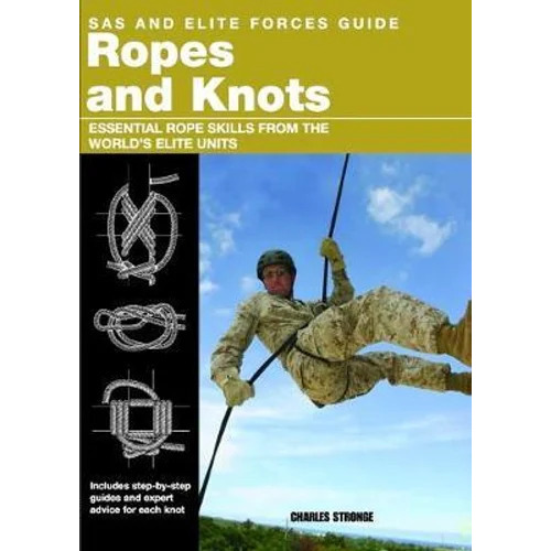 Ropes and Knots By Charles Stronge