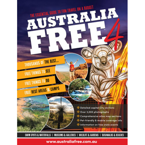 Australia Free (Edition 4) by Mike Koch