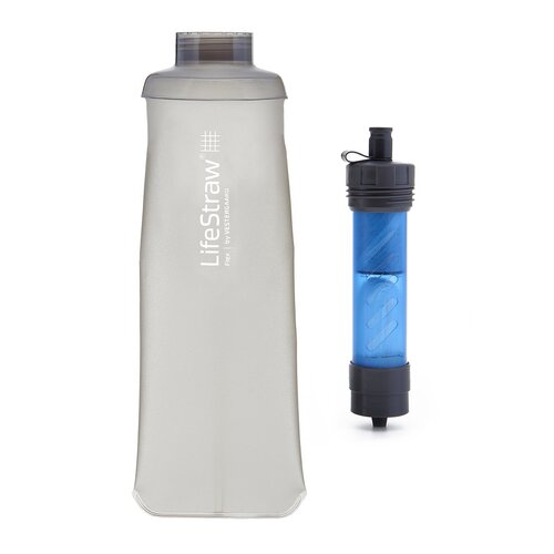 LifeStraw Flex Multi-Function Water Filter System