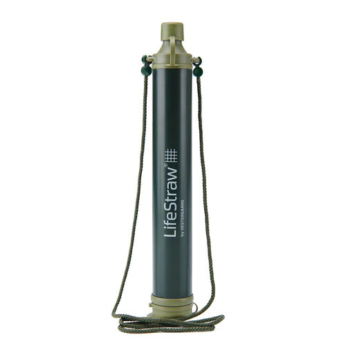 LifeStraw OD Olive Green Water Filter