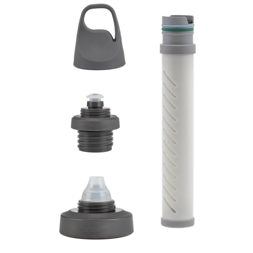 Lifestraw Universal Water Bottle Filter Adaptor Kit