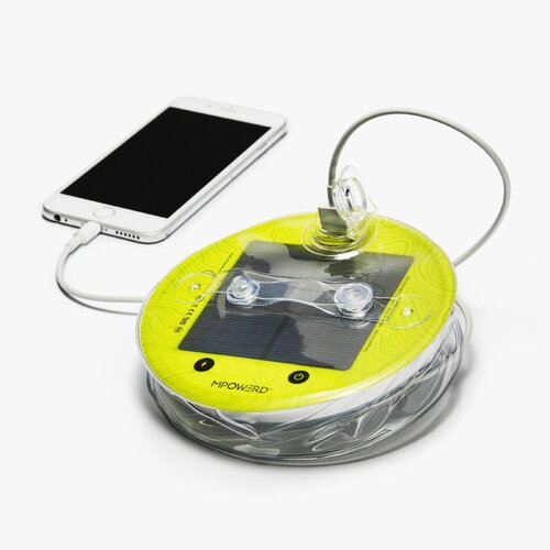 Luci Light Pro Outdoor Solar Lantern & Phone Charger 2.0