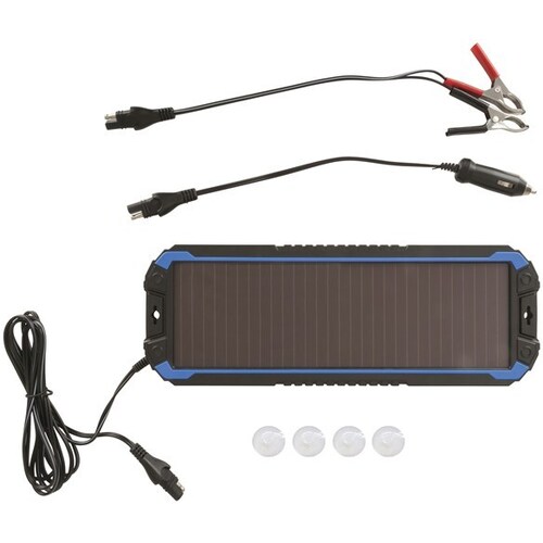 12V Battery Solar Trickle Charger