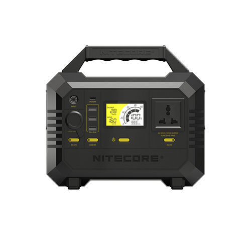 Nitecore NES500 Portable Power Station