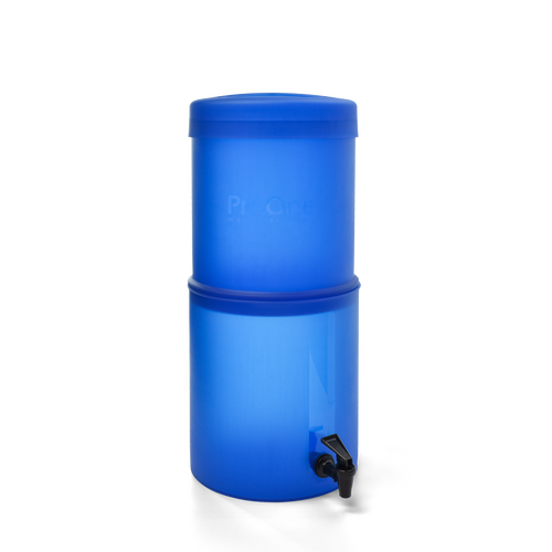 Pro One Big II 9.4L Fluoride Water Filter