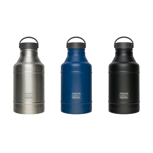 360 Degrees Growler Vacuum Insulated Stainless Steel 1.8L (64oz)