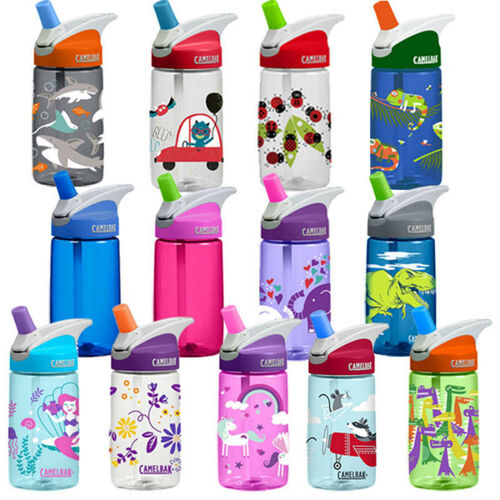 CamelBak Eddy Kids 0.4L Water Bottle BPA Free