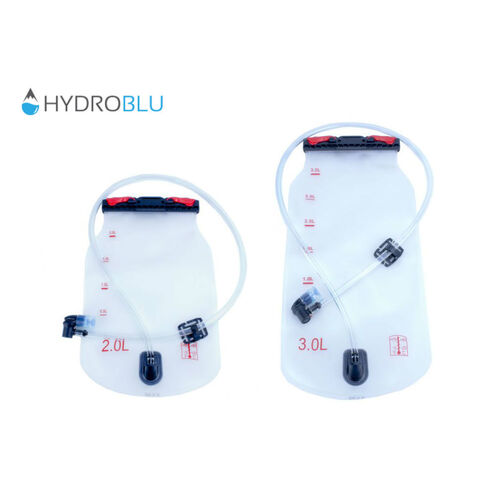HydroBlu Top Fill Water Reservoir with Bite Valve