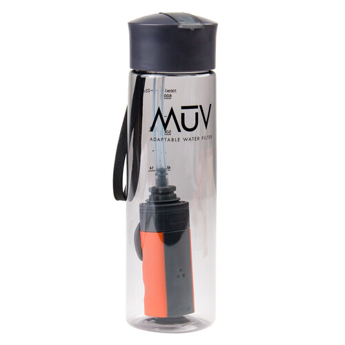 Renovo MUV Nomad Virus Filter Bottle
