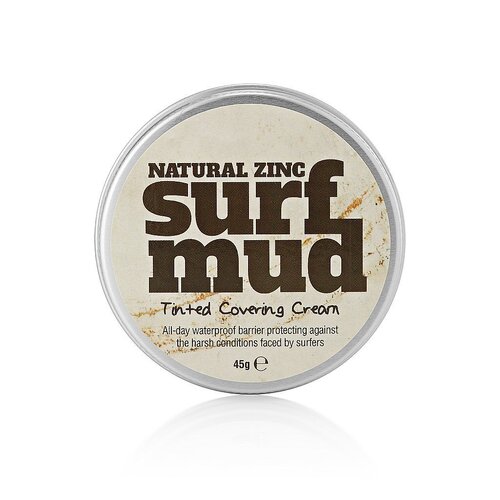 Surfmud Natural Zinc Tinted Covering Cream 45g Tin