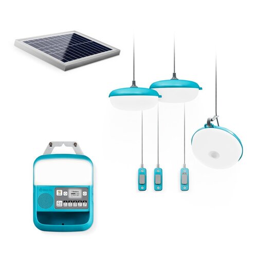 BioLite Solar Home 620+ Off Grid Kit