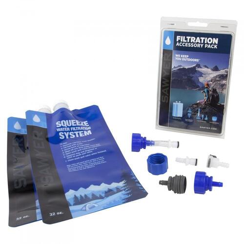 Sawyer Filtration Accessory Pack