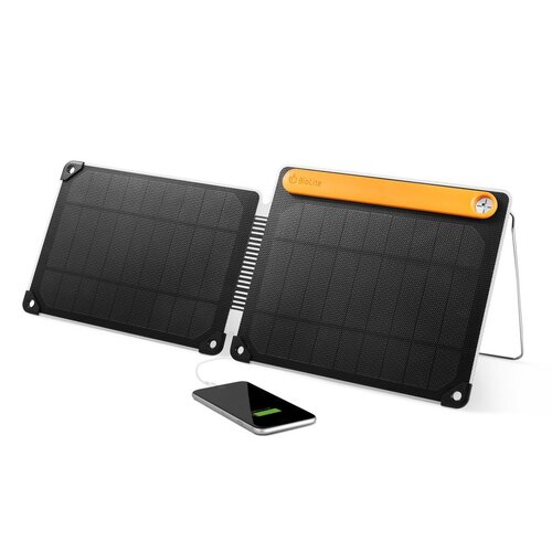 BioLite SolarPanel 10+ with 3200 mAh Battery