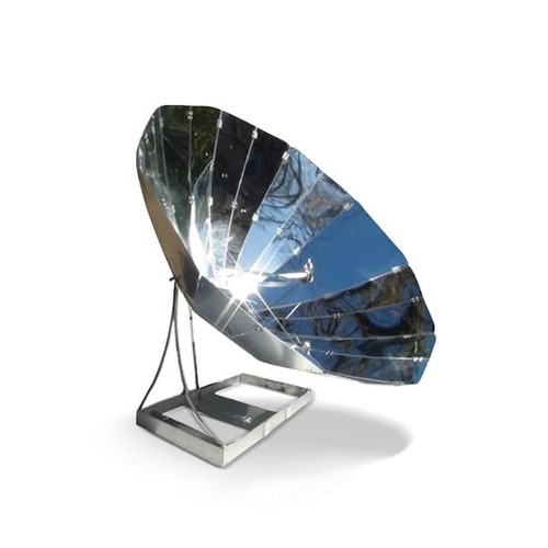Sunplicity Parabolic Solar Cooker