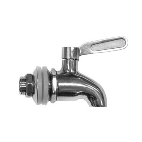 Propur ProOne Genuine Solid Stainless Steel Tap