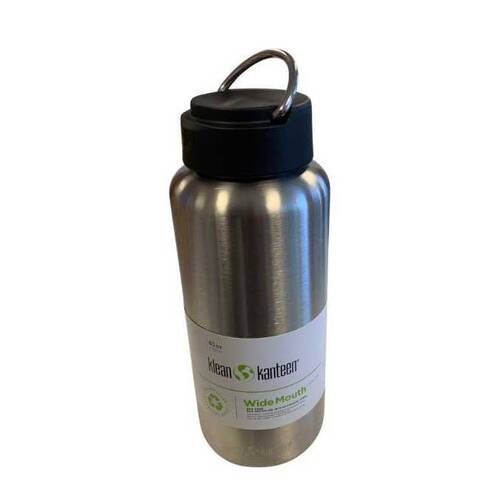 Klean Kanteen 40oz Stainless Steel Wide Mouth
