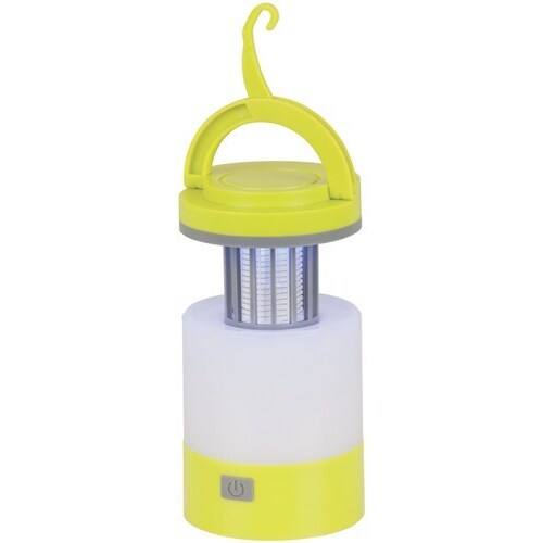 Rechargeable Mosquito Zapper LED Lantern