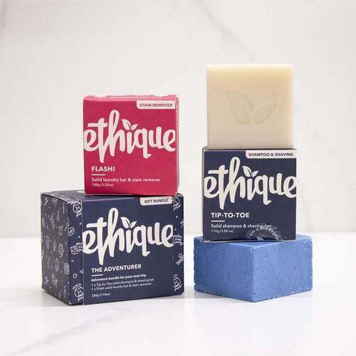 Ethique The Adventurer Soap Kit
