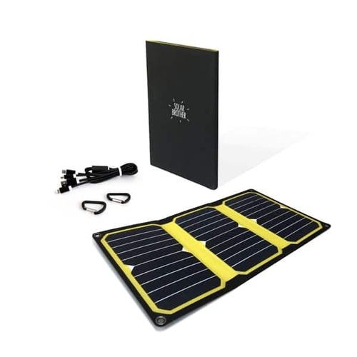 Sunmoove 16w Portable Solar Panel System